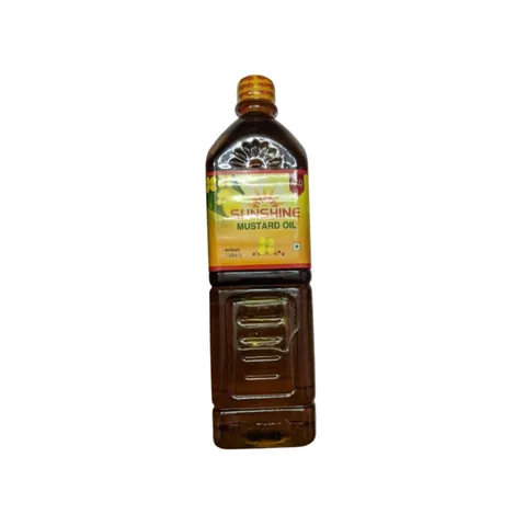 Sunshine Mustard Oil 1Ltr | সানশাইন সরিষার তেল ১ লিটার
