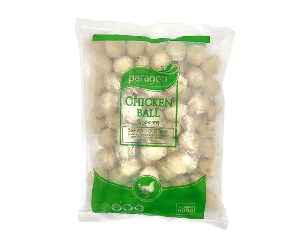 Paragon Chicken Ball 500gm | পারাগন চিকেন বল