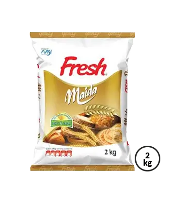Fresh Maida 2kg | ফ্রেশ ময়দা ২ কেজি