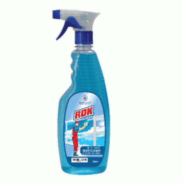Rock Glass Cleaner 350ml Spray | রক গ্লাস ক্লিনার ৩৫০ মিলি স্প্রে