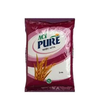 ACI Pure Atta 2kg | এসিআই পিওর আটা