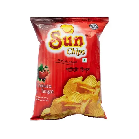Sun Chips Tomato Tango 75(±)5gm | সান চিপস টমেটো ট্যাঙ্গো