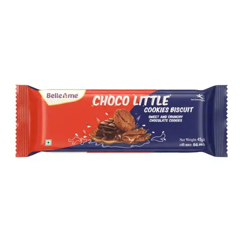 BelleAme Choco Little Biscuits 45gm