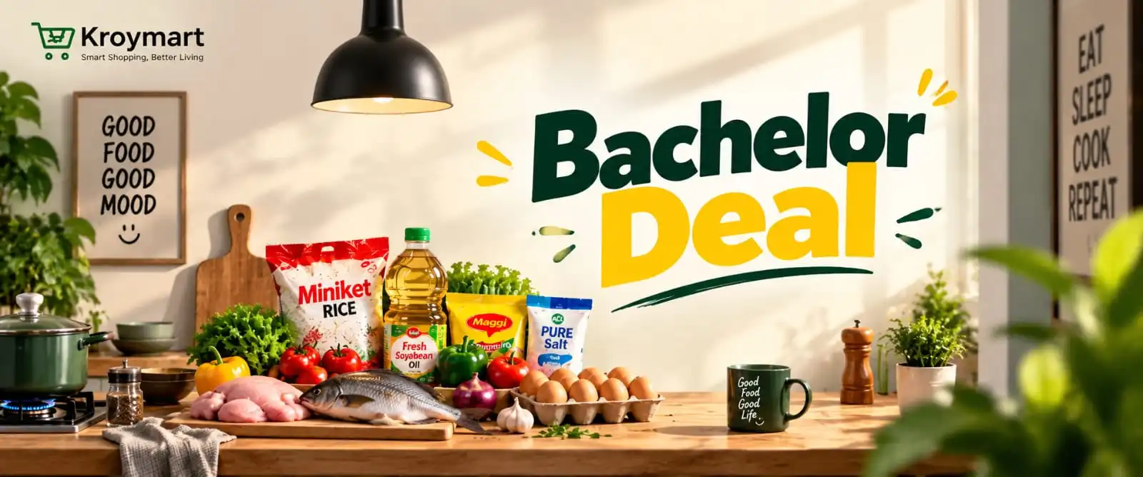 Bachelor Deal