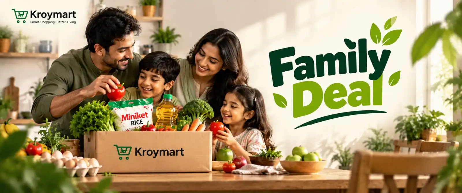 Family Deal