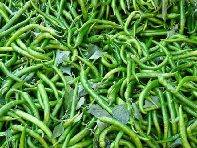 Fresh Green Chilli (Kacha Morich) | কাঁচা মরিচ (1kg)