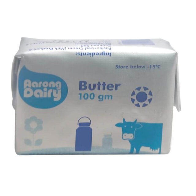 Aarong Dairy Butter 100gm | আড়ং ডেইরি বাটার