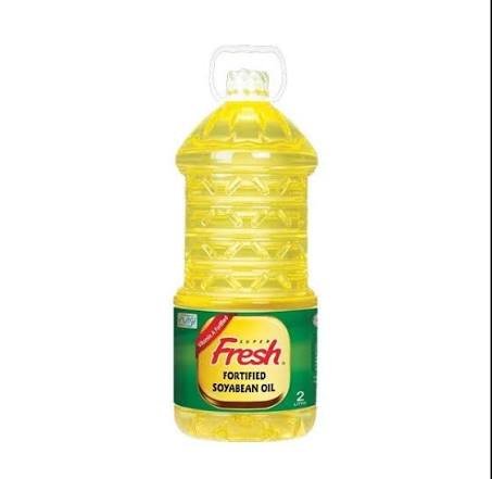 Fresh Soyabean Oil 2Ltr | ফ্রেশ সয়াবিন তেল ২ লিটার