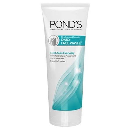 POND'S Daily Face Wash 100gm | পন্ডস ডেইলি ফেস ওয়াশ