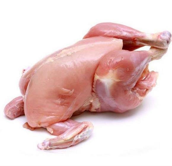 Fresh Broiler Chicken (Without Skin) | তাজা ব্রয়লার মুরগি (1kg)