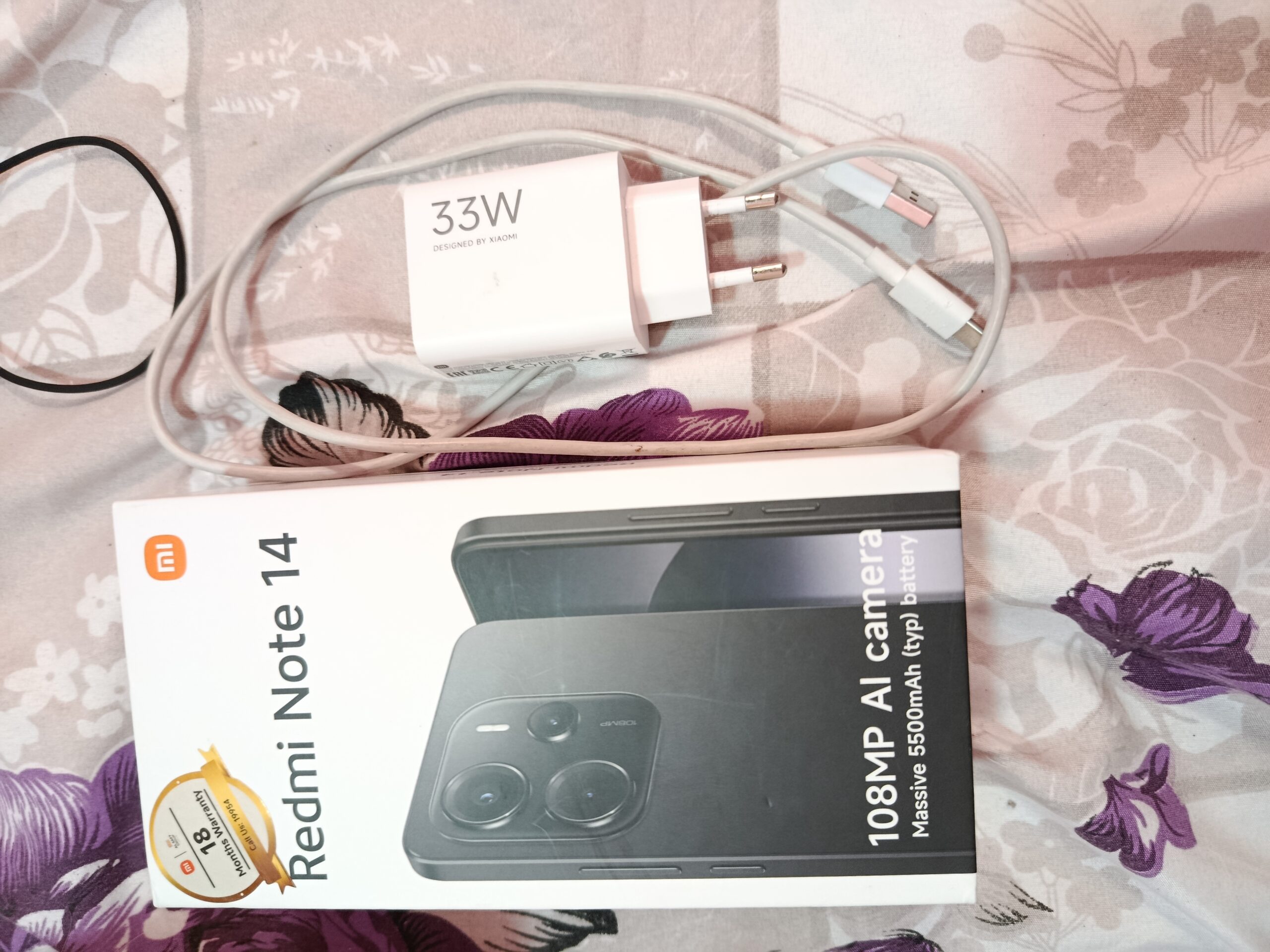 redmi note 14
